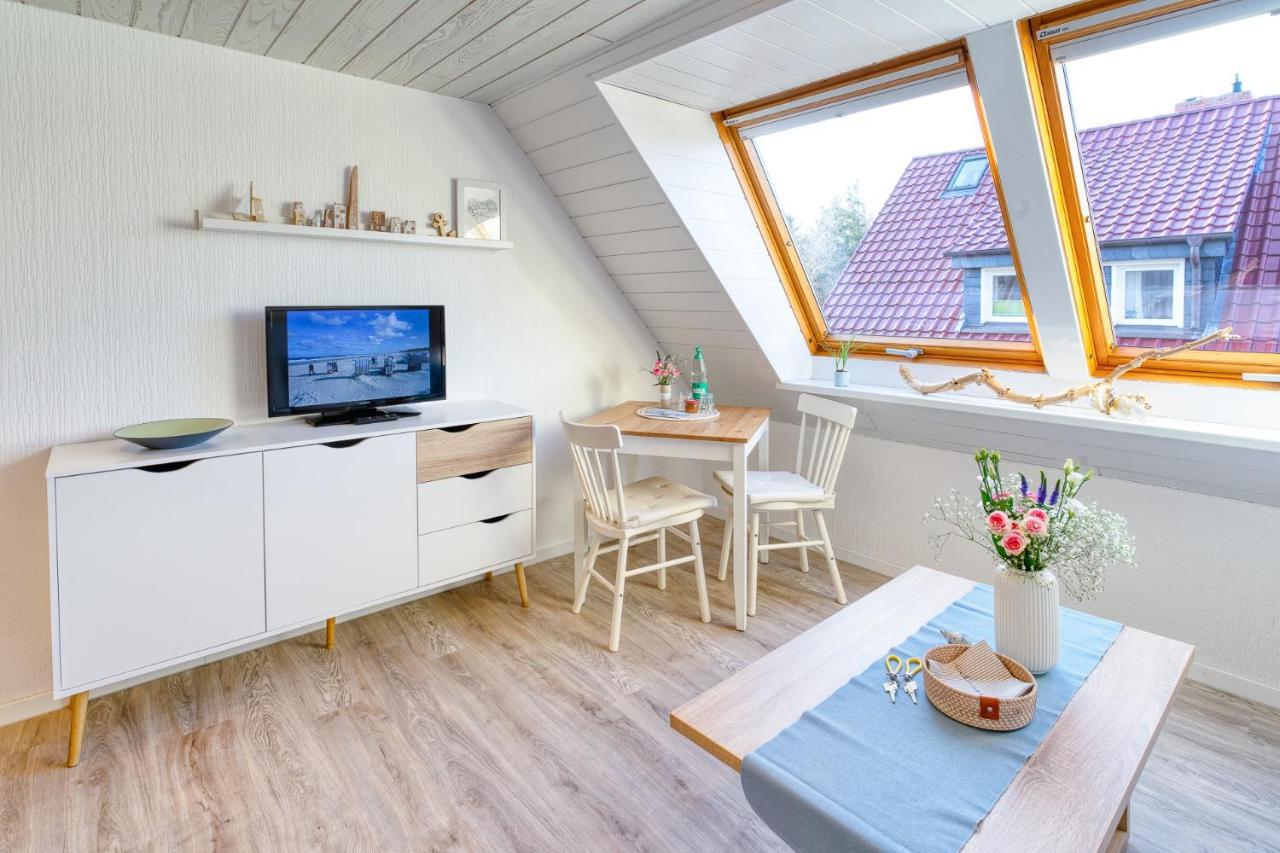Ferienhaus Blumenmeer Norderney Extérieur photo