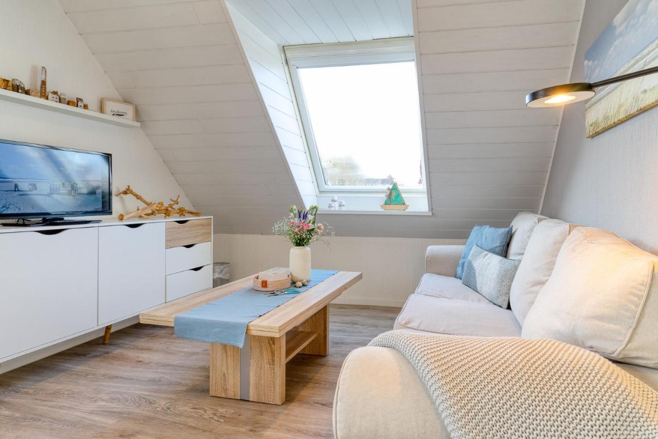 Ferienhaus Blumenmeer Norderney Extérieur photo