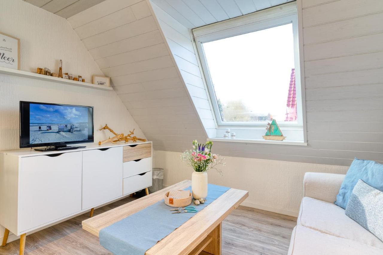 Ferienhaus Blumenmeer Norderney Extérieur photo