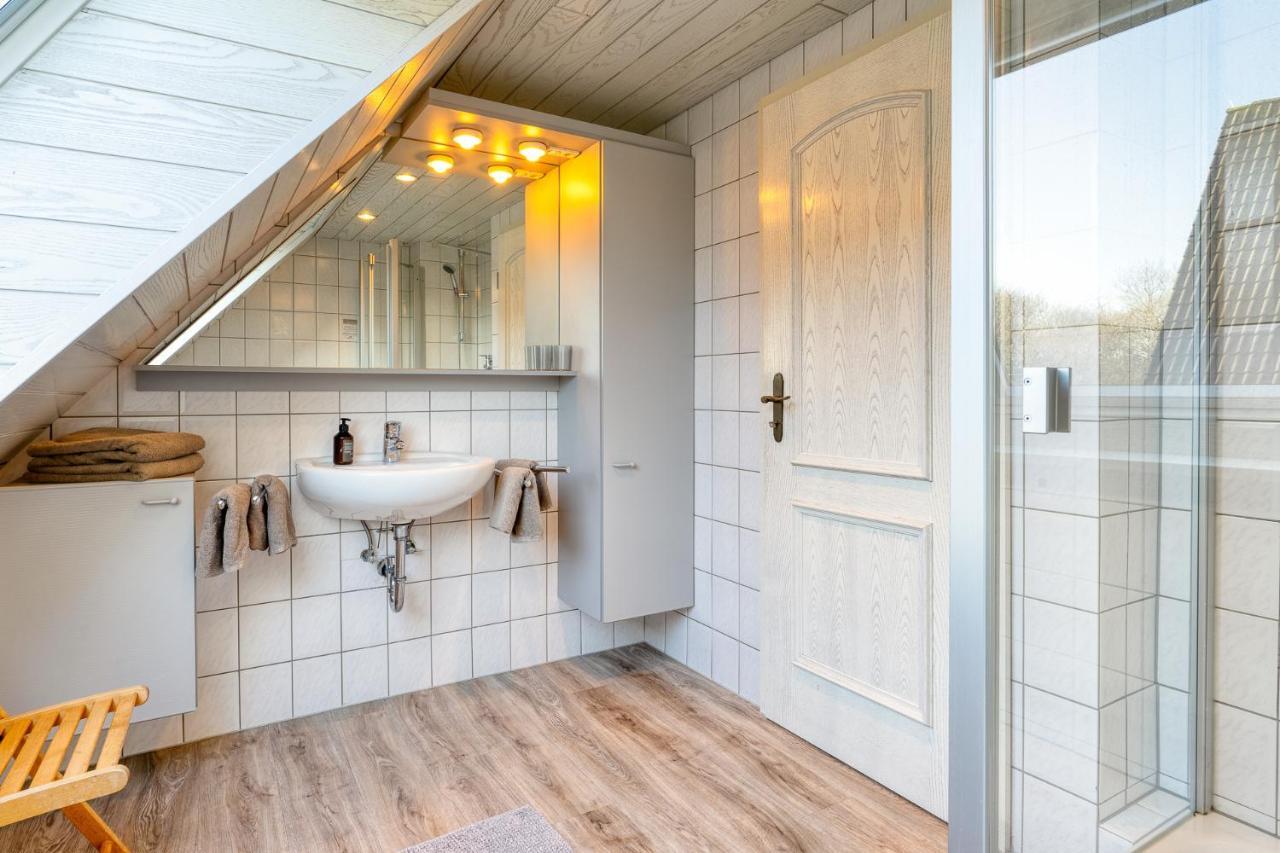 Ferienhaus Blumenmeer Norderney Extérieur photo