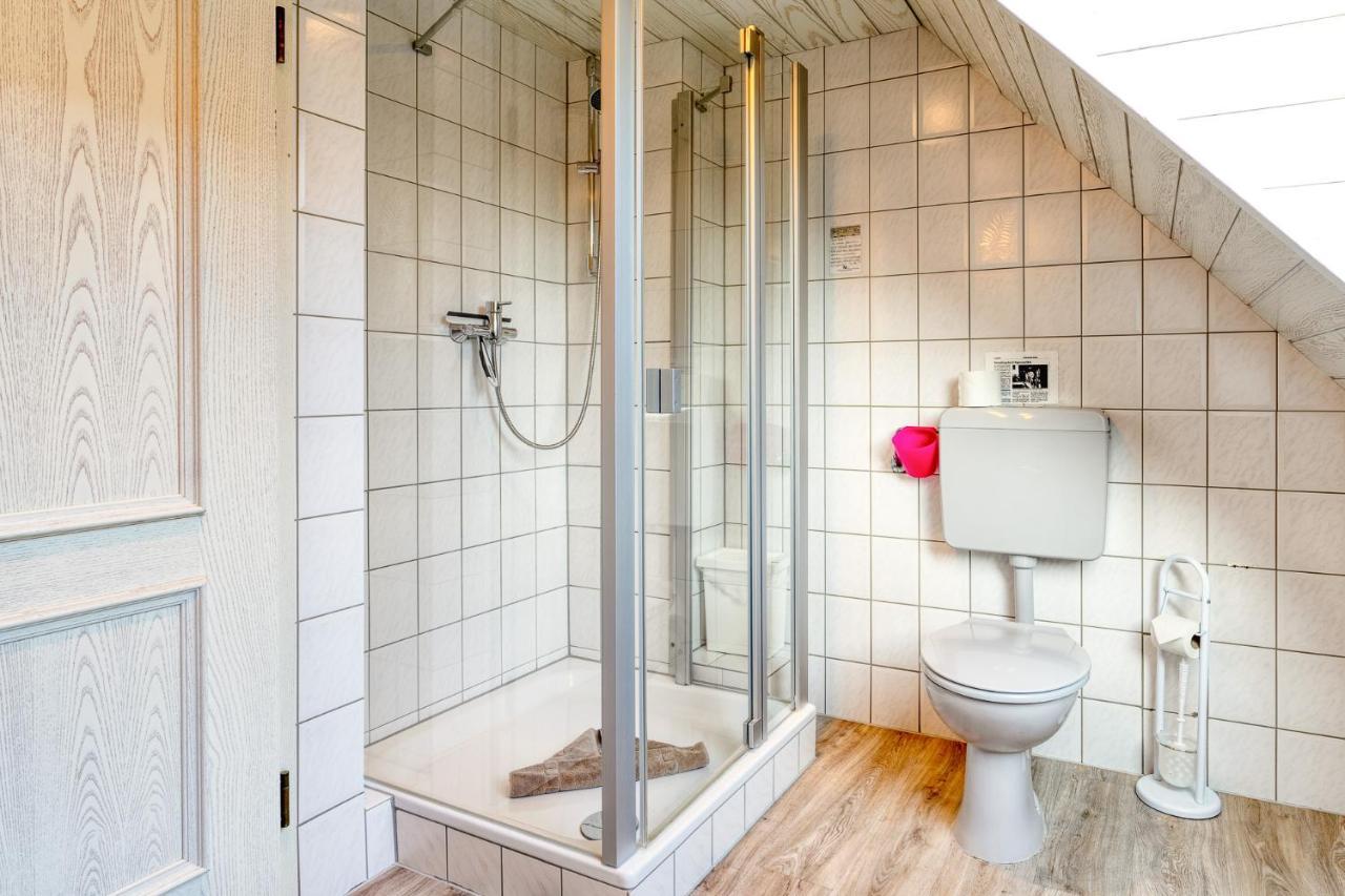 Ferienhaus Blumenmeer Norderney Extérieur photo