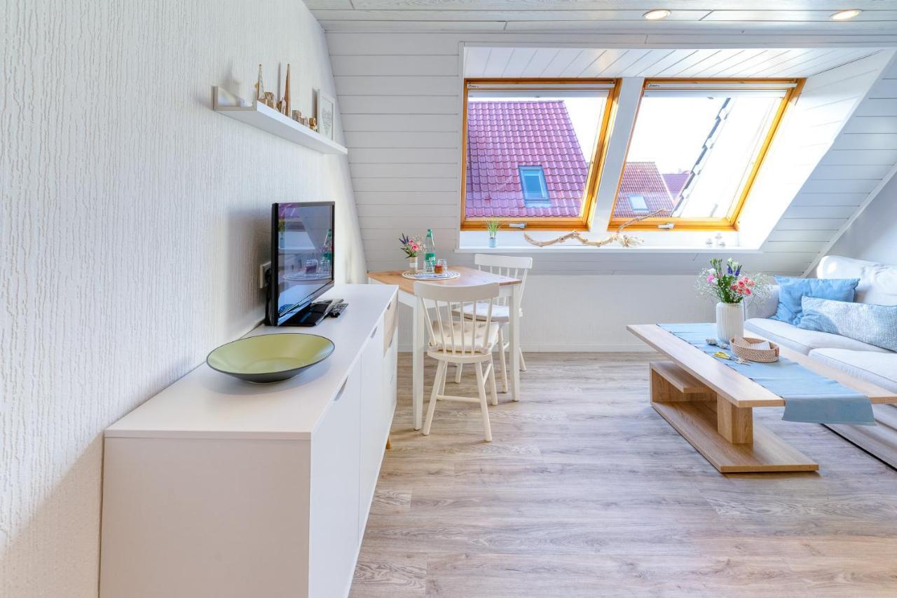 Ferienhaus Blumenmeer Norderney Extérieur photo