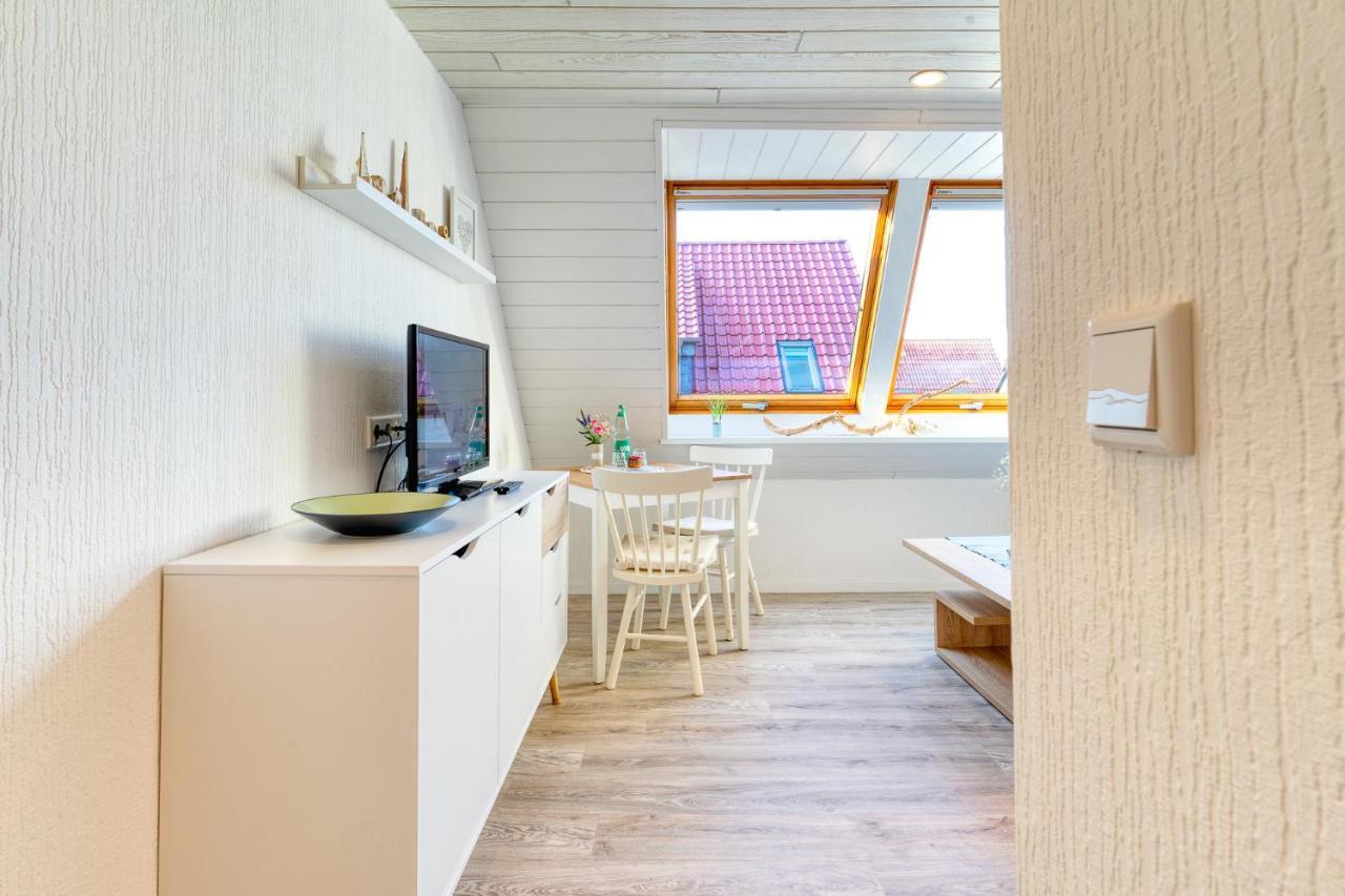 Ferienhaus Blumenmeer Norderney Extérieur photo